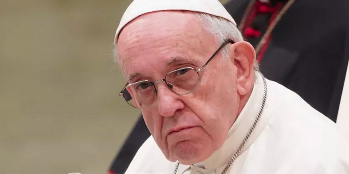 Papa Francisco reconoce abusos a monjas por parte de algunos curas y obispos