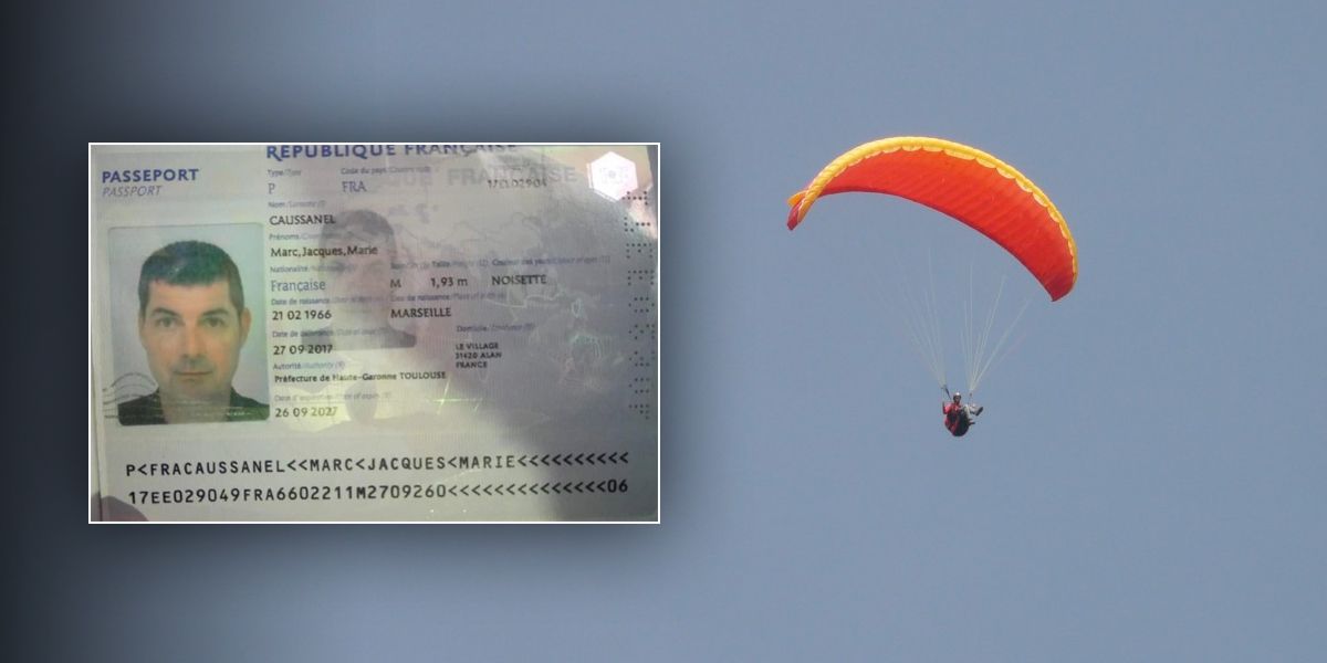 Revisarán normas para volar en parapente, tras varios accidentes mortales en el Valle