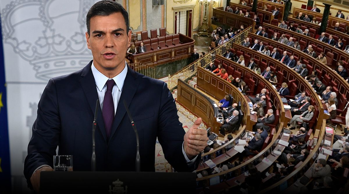 Pedro Sánchez convoca elecciones anticipadas para el 28 de abril en España