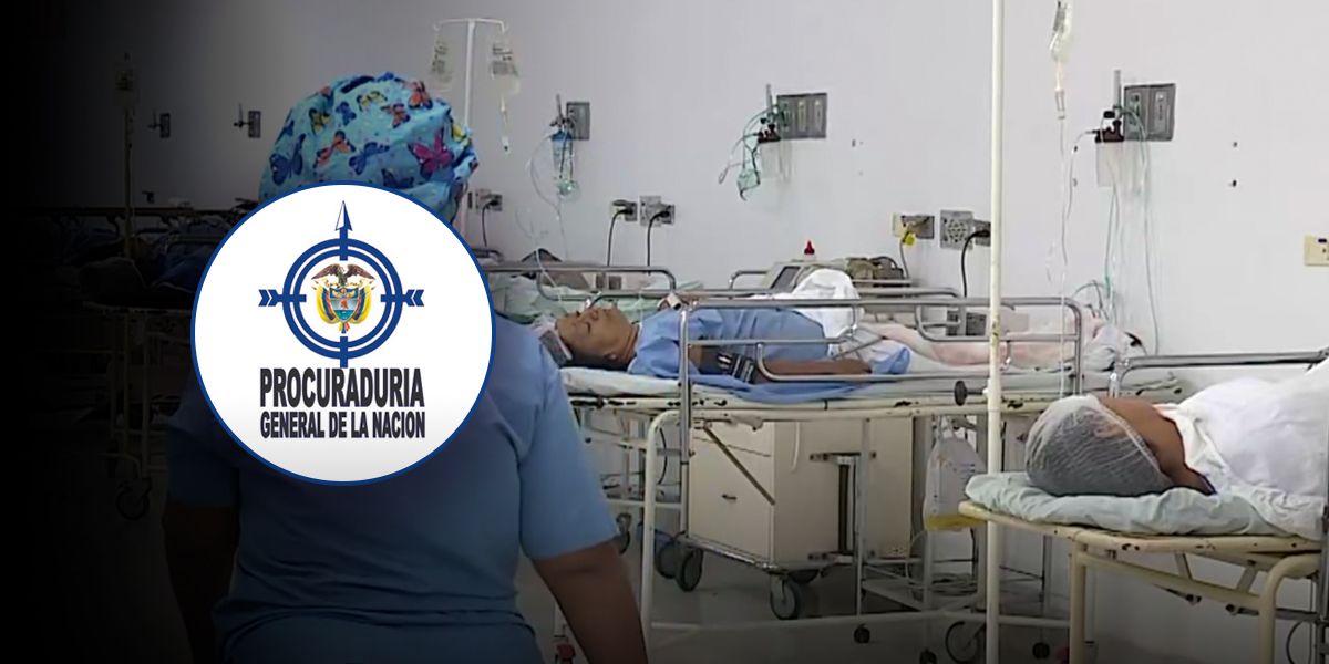 Procuraduría logra acuerdos de pago por más de $9000 millones a favor de la salud en Bolívar