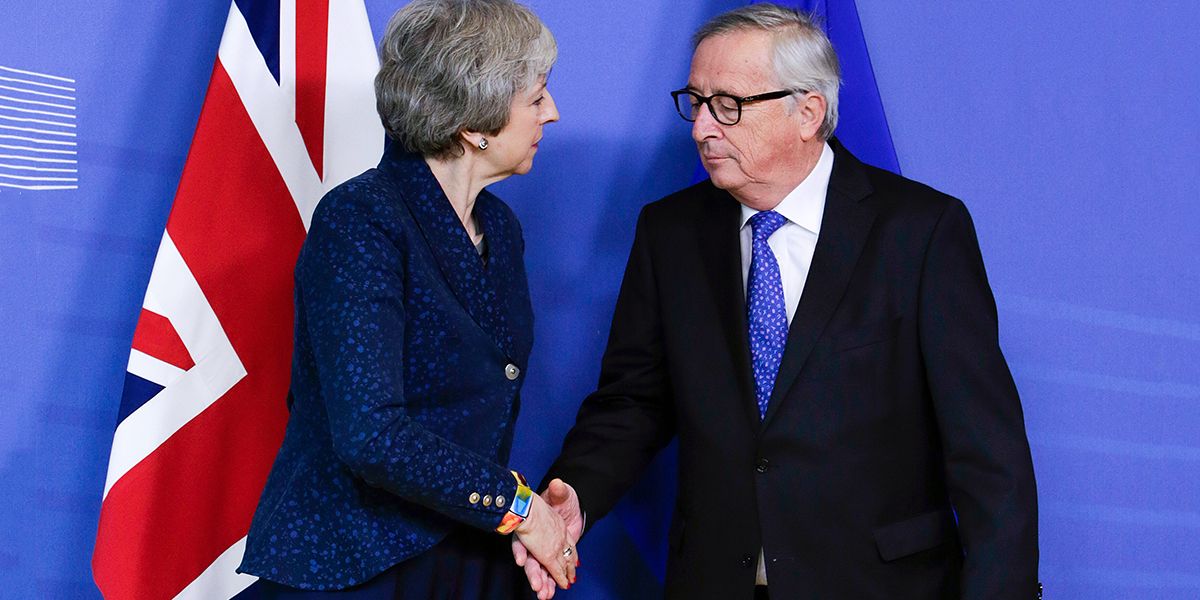 La UE y Reino Unido acuerdan nuevas conversaciones sobre el Brexit