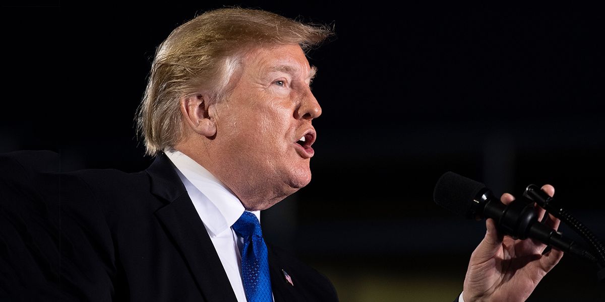 Trump responde a demanda impuesta por declarar emergencia nacional para muro fronterizo