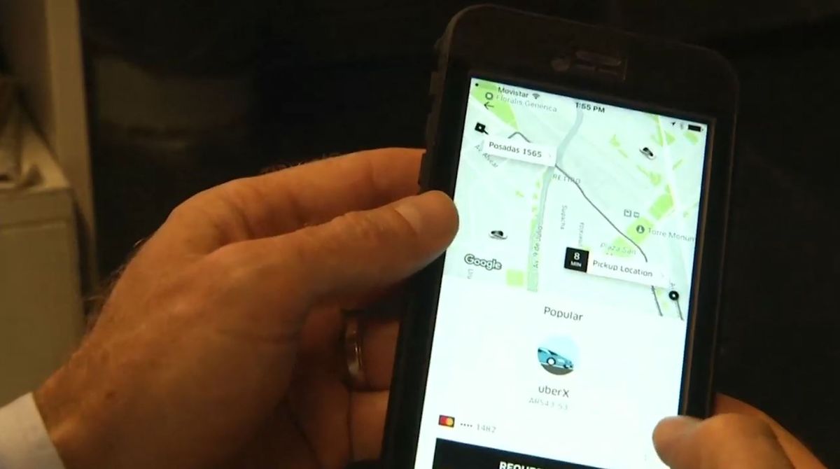 Uber adelanta desmonte de su operación en Barranquilla