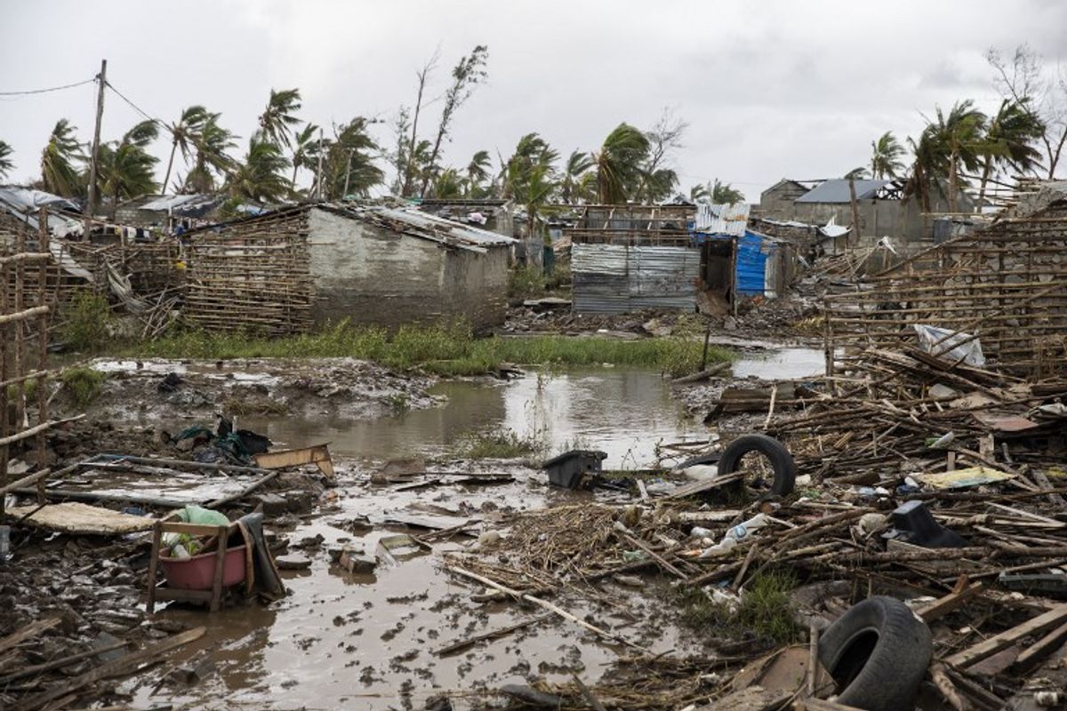 Aumentan a más de 600 los muertos por ciclón Idai en África austral