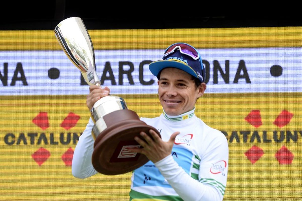 Superman López consigue su sexto título, conquista la Vuelta a Cataluña