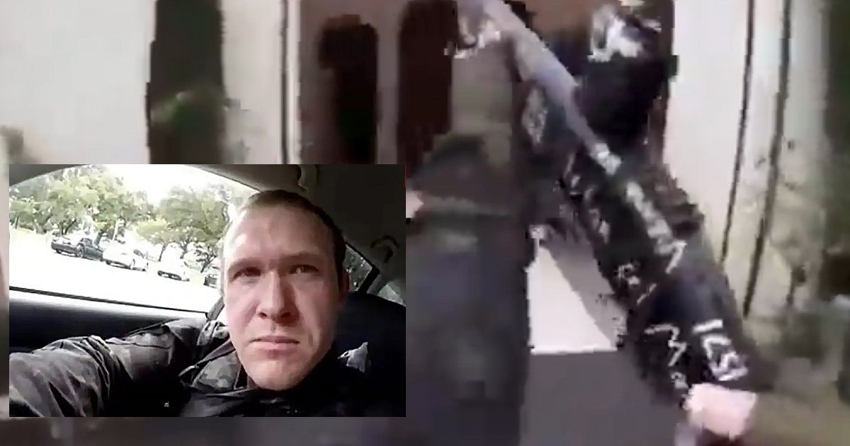 Facebook solo supo del ‘live’ del asesino de Nueva Zelanda hasta que la Policía le avisó