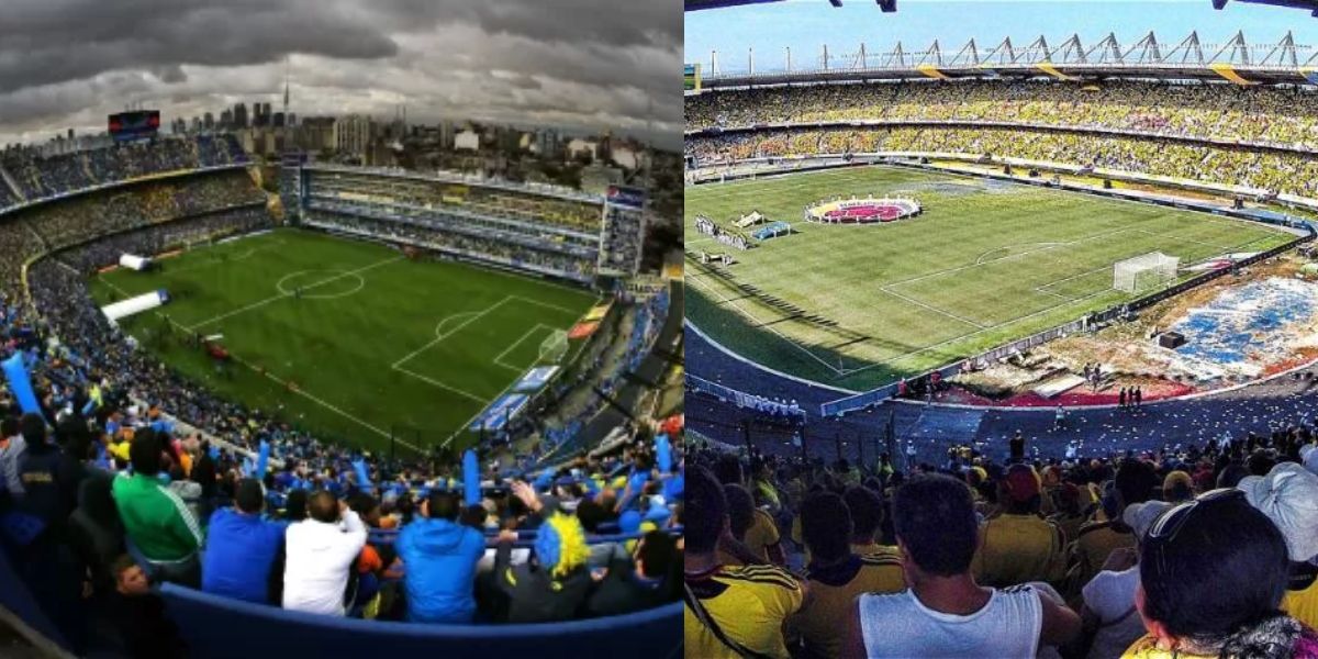 Colombia y Argentina organizarían la Copa América 2020
