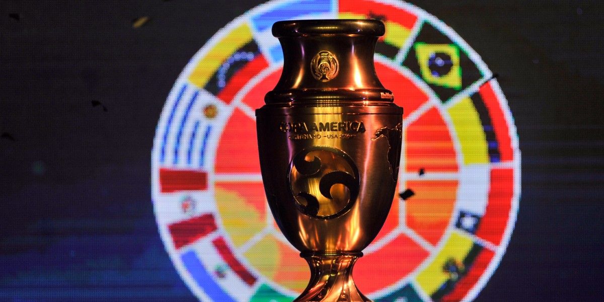 “Es el mejor torneo de la historia”: Conmebol sobre la Copa América 2019