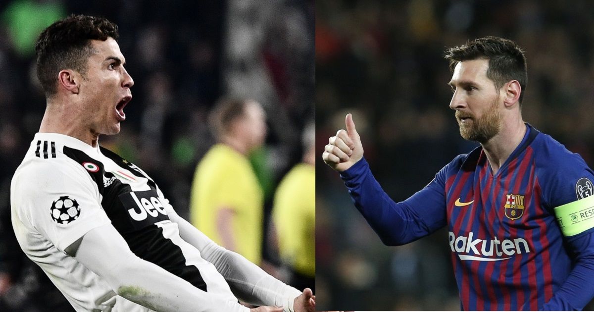 “Cristiano tuvo una noche mágica, fue impresionante”: Messi