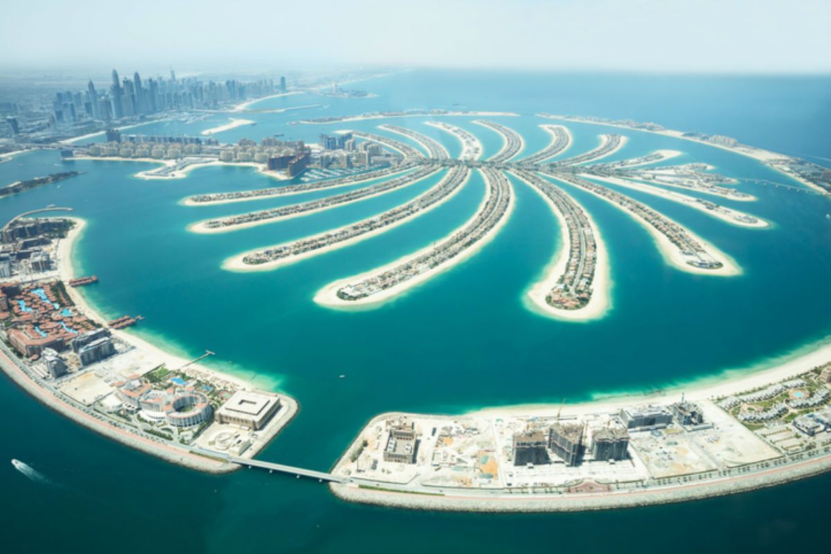 Dubái- Foto de iStock