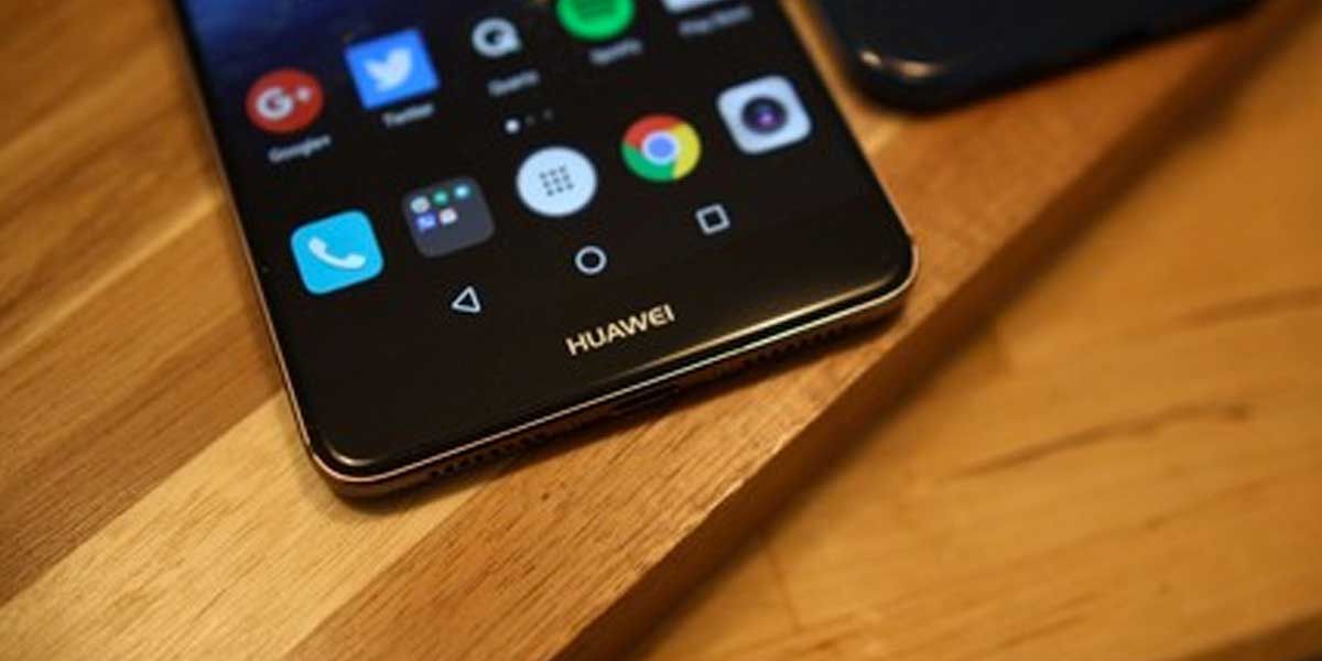 Huawei demanda a EE.UU. tras prohibir venta de sus productos en este país