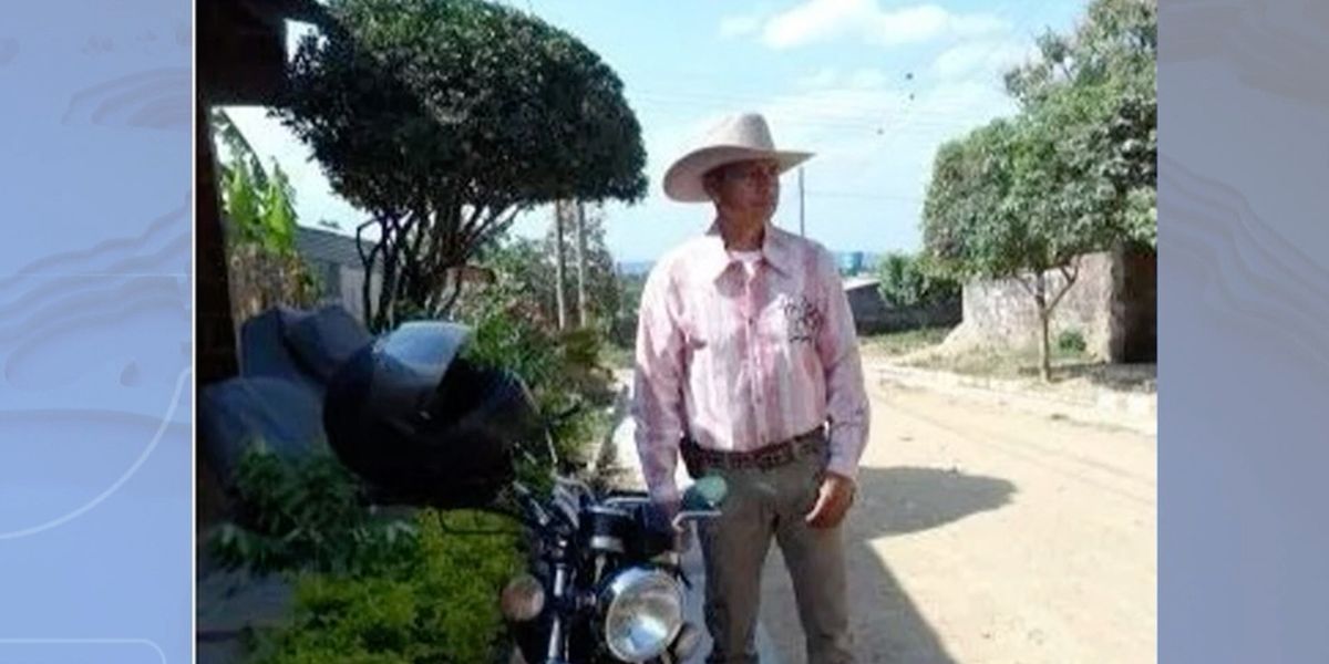 Otro líder social asesinado en Sácama, Casanare