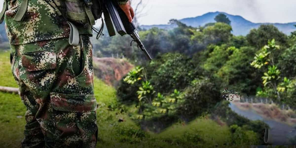 Desaparecen cuatro militares y un civil en medio de operación en Buenaventura
