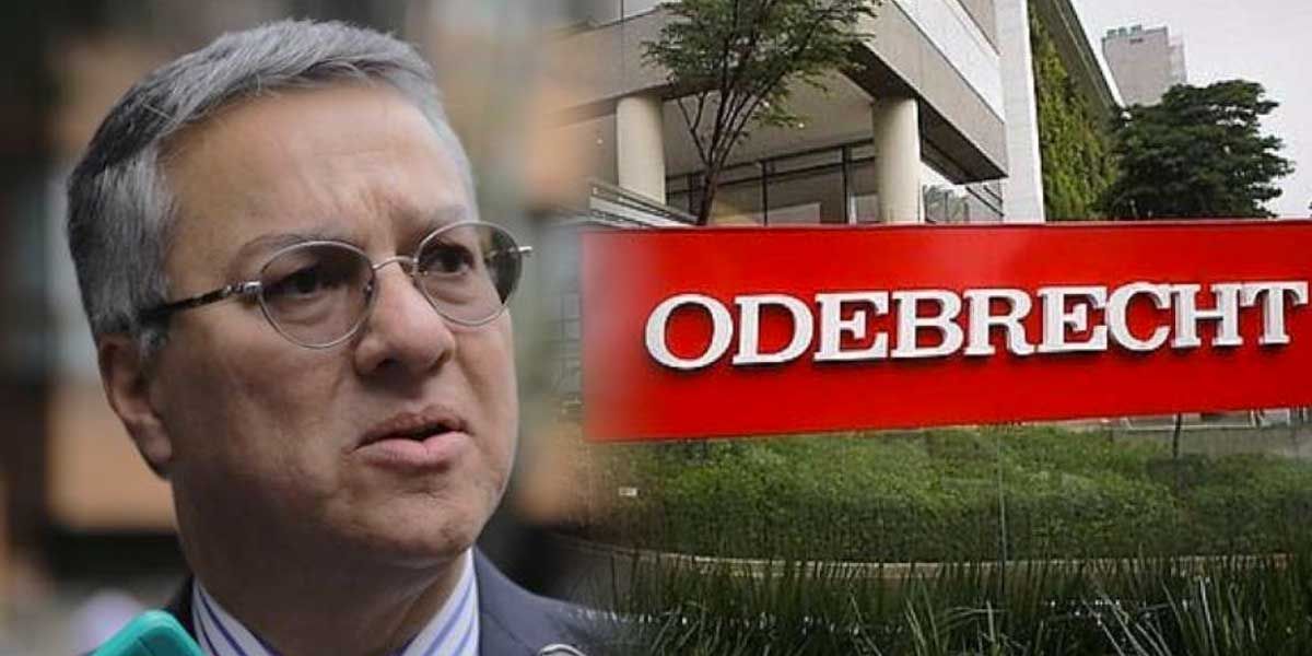 Fiscal ad hoc pide el testimonio de exdirectivos de Odebrecht en juicio contra empresarios