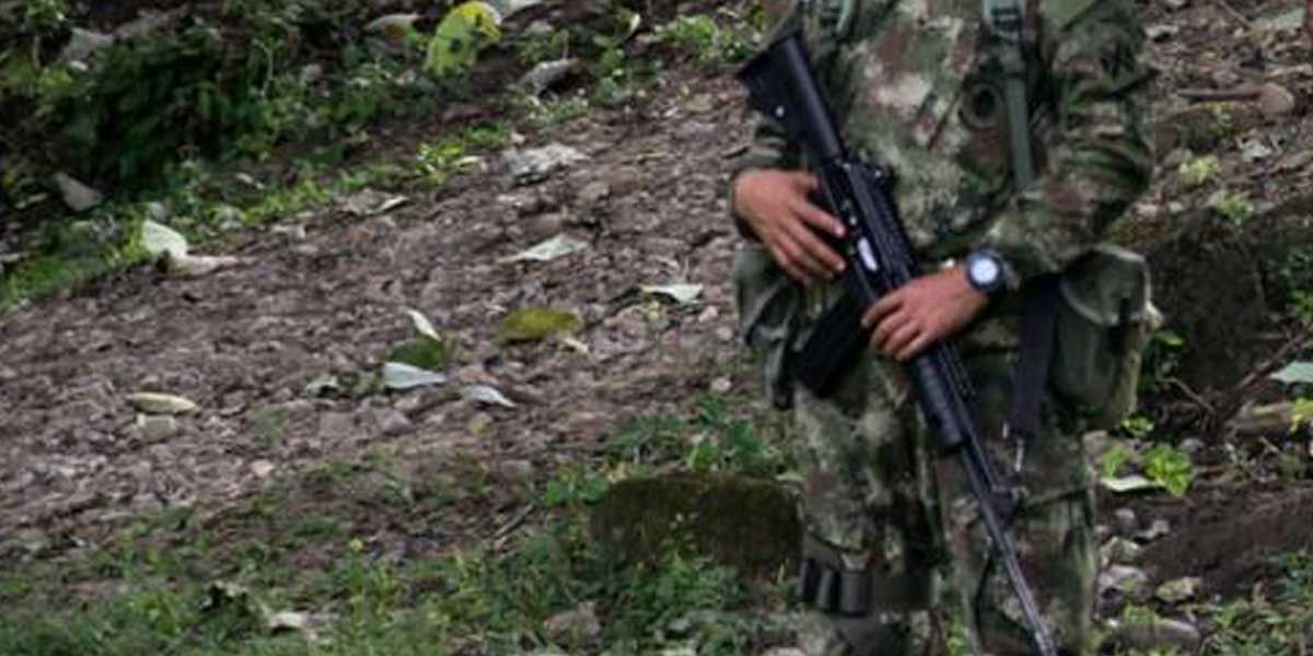 Soldado de 19 años falleció dentro de la escuela militar en Bogotá