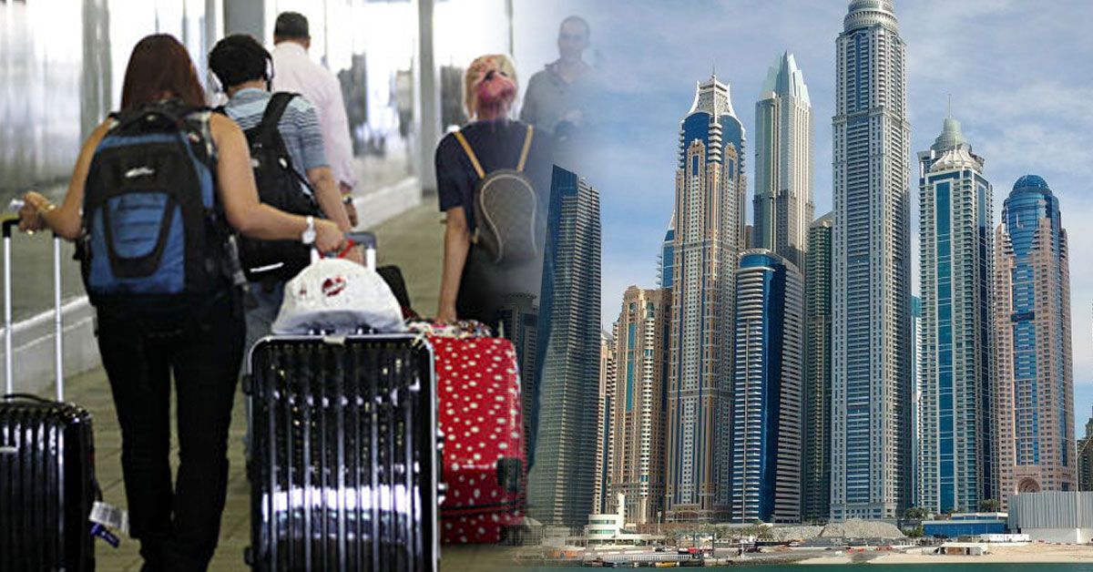 Colombianos podrán visitar sin visa Emiratos Árabes Unidos