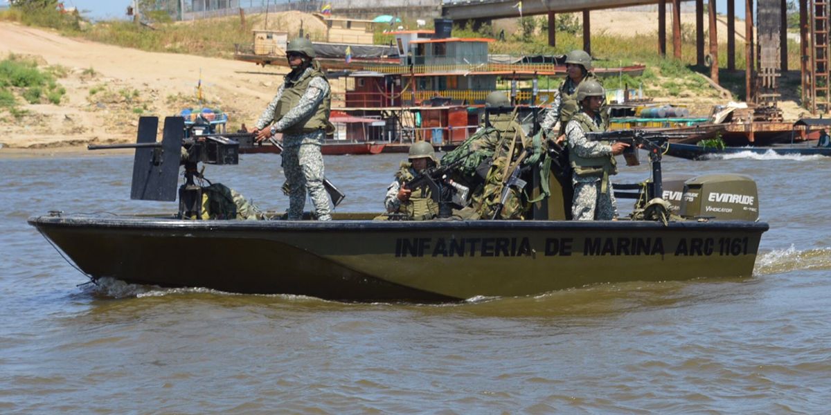 Armada Nacional halla cuatro cadáveres en la bahía de Buenaventura