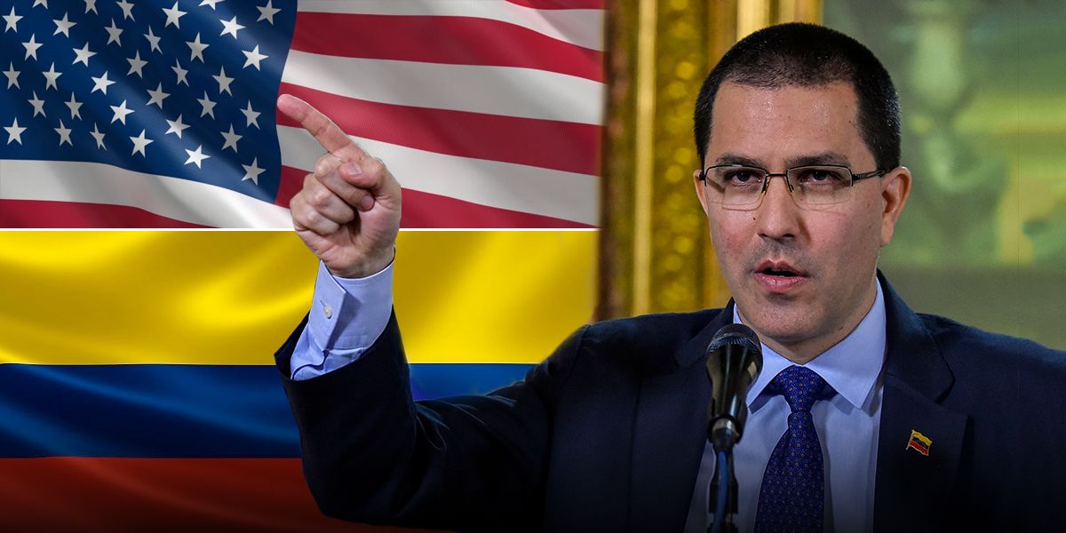 Venezuela tacha a Duque de “cínico” por acusarla de albergar a guerrilleros del ELN y Farc