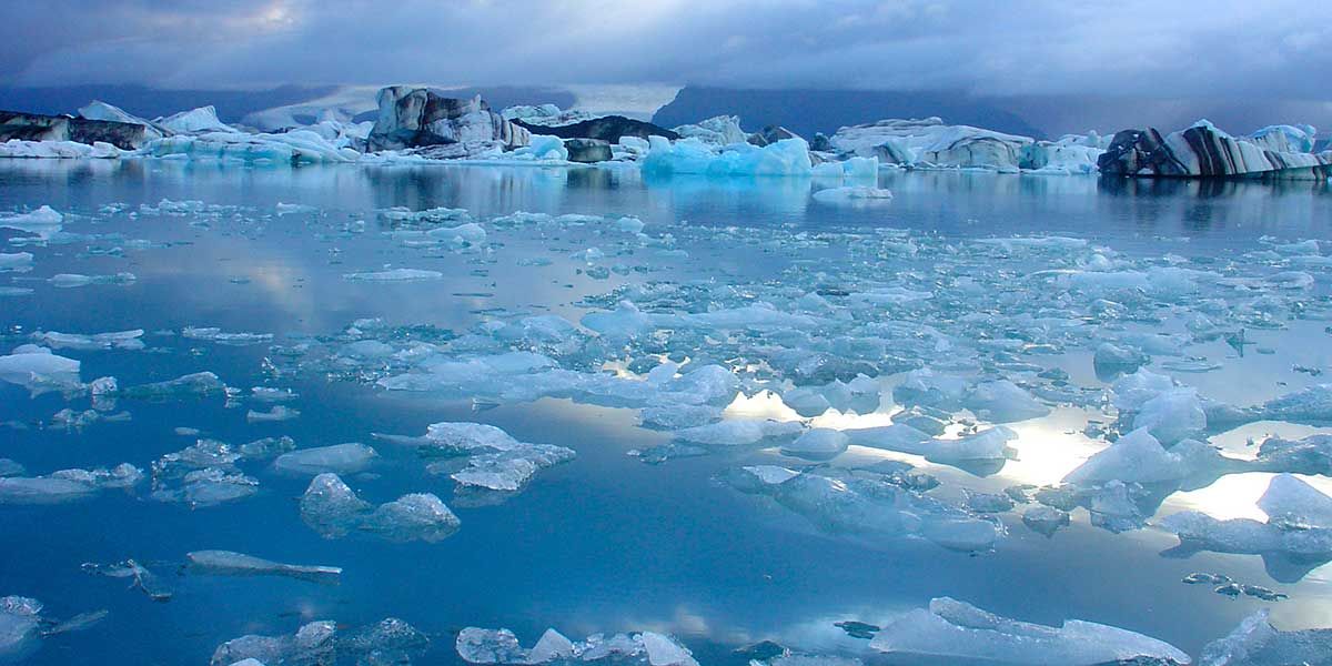 Temperatura del Ártico subirá de 3 a 5 grados hasta 2050 y ‘devastará’ la región: ONU