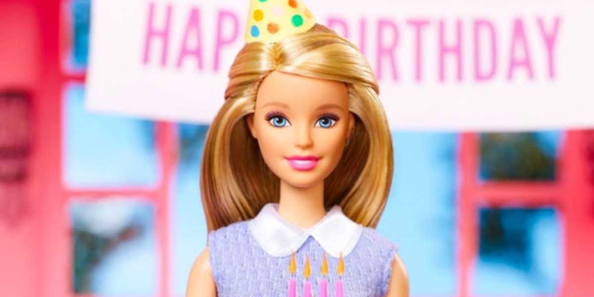 ‘Barbie’, la muñeca más famosa del mundo celebra su cumpleaños número 60