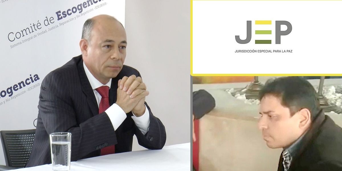 Desvinculan de la JEP a fiscal envuelto en presunto soborno para incidir en caso Santrich