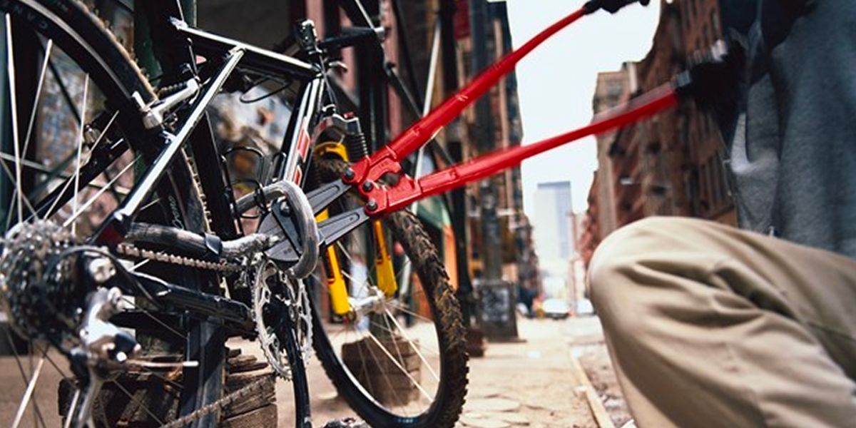 En Bogotá el hurto de bicicletas ha aumentado el 429% en tres años