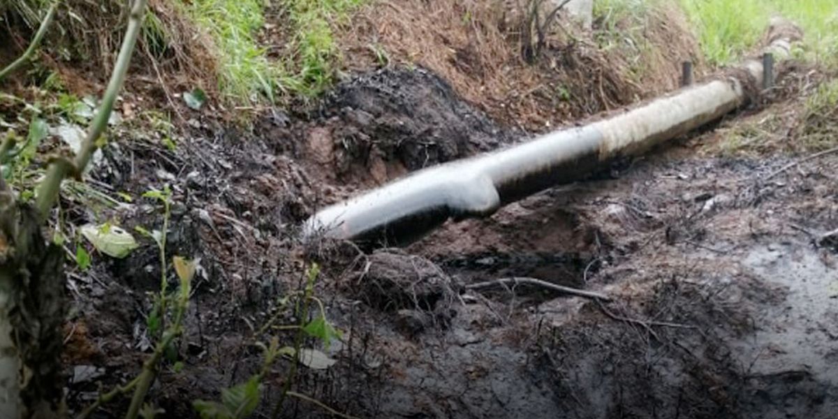 Ecopetrol denuncia nuevo atentado contra oleoducto Caño Limón-Coveñas en Arauca