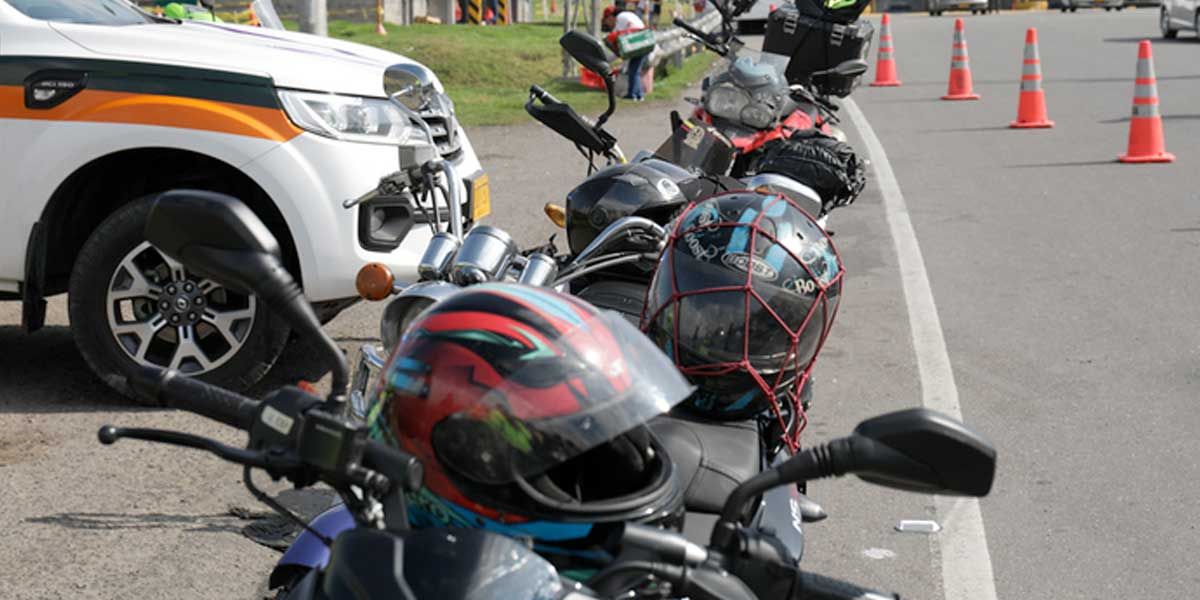 Lista la norma técnica de cascos para motos: importadores y vendedores, obligados a cumplir