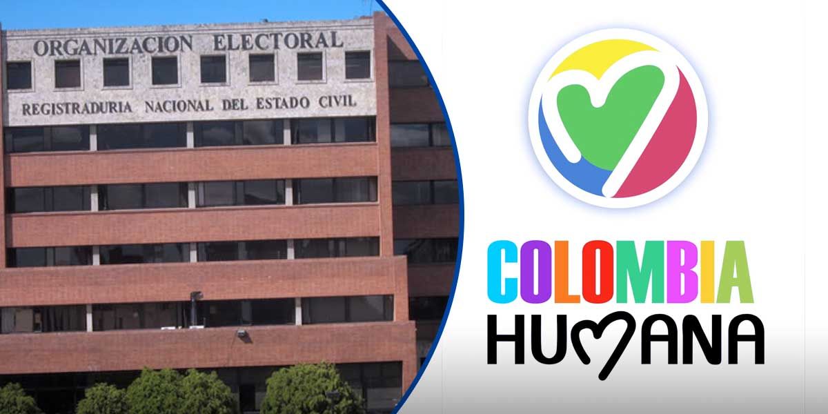 Ponencia en la Corte Constitucional pide otorgar la personería jurídica a la Colombia Humana