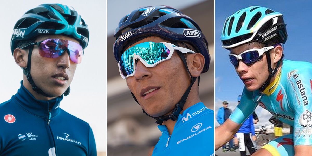 Bernal, Quintana y López, protagonistas de la tercera etapa de la Vuelta a Cataluña