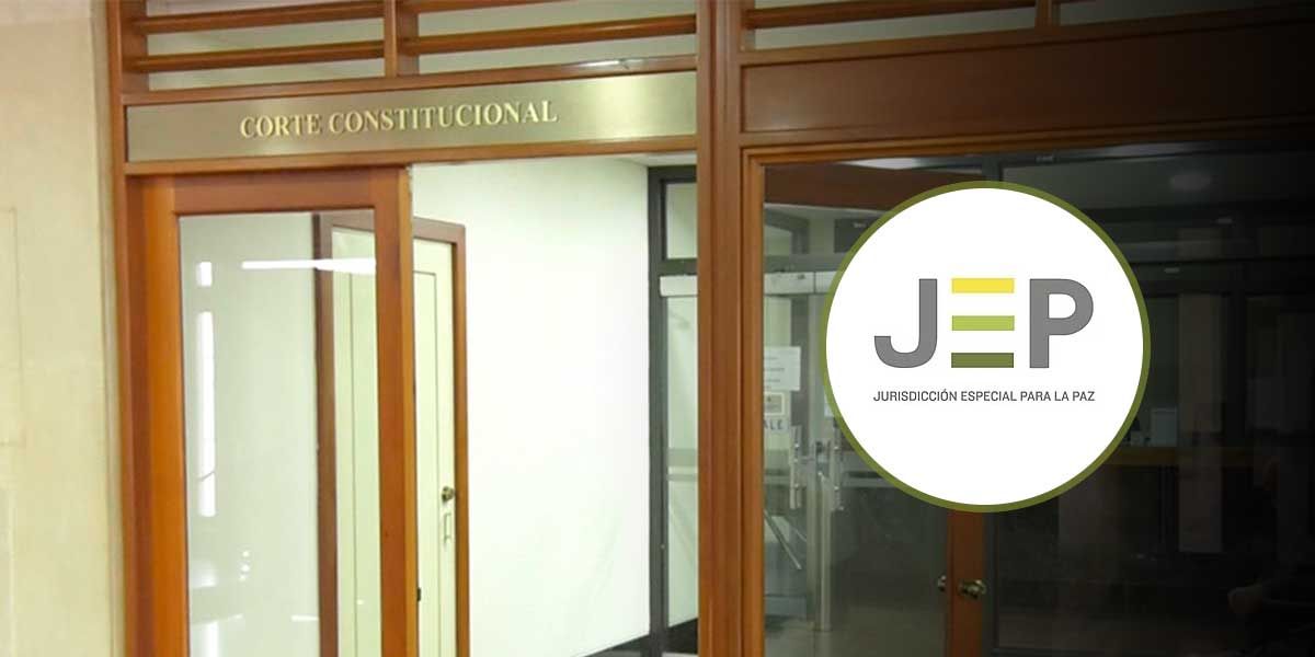 Corte Constitucional estudia respuesta por objeciones a ley estatutaria de la JEP