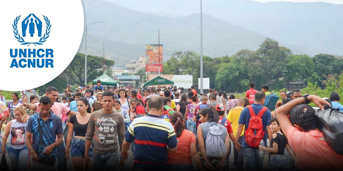 ACNUR abre centro de atención para migrantes venezolanos en Maicao, La Guajira