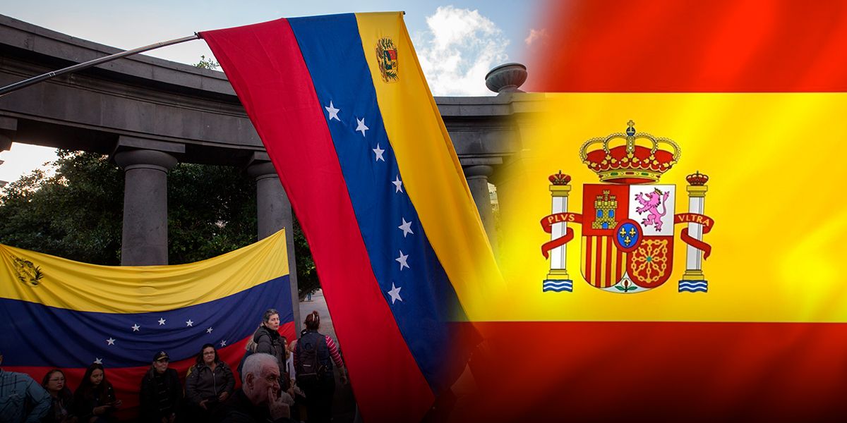 España concede permiso de residencia a 400 venezolanos por razón humanitaria