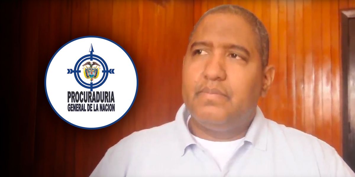 Destituyen e inhabilitan por 10 años a expresidente del Concejo de Santa Marta