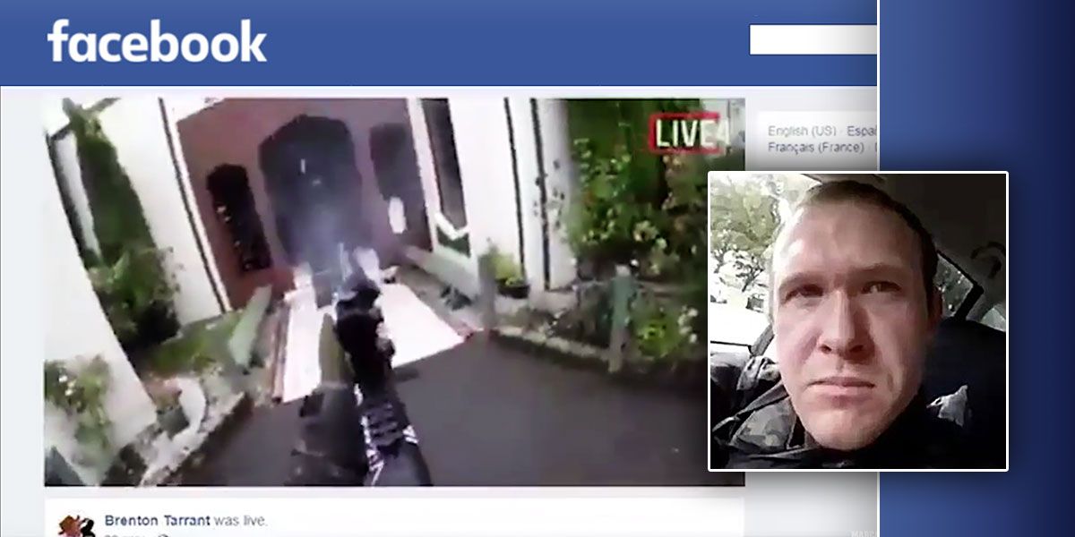 ¿Por qué atacante de mezquita en Nueva Zelanda hizo Facebook Live de su atroz crimen?