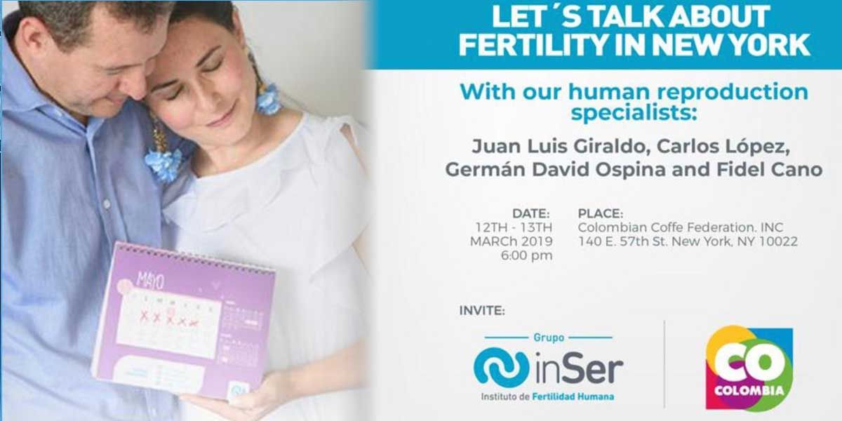 Colombia: un destino para que miles de parejas encuentren respuestas sobre fertilidad