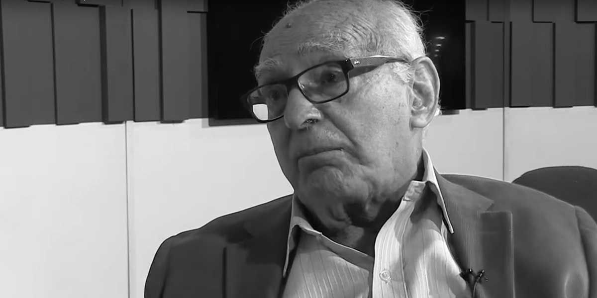 Muere a los 90 años José Galat, presidente de La Gran Colombia y dueño de Teleamiga