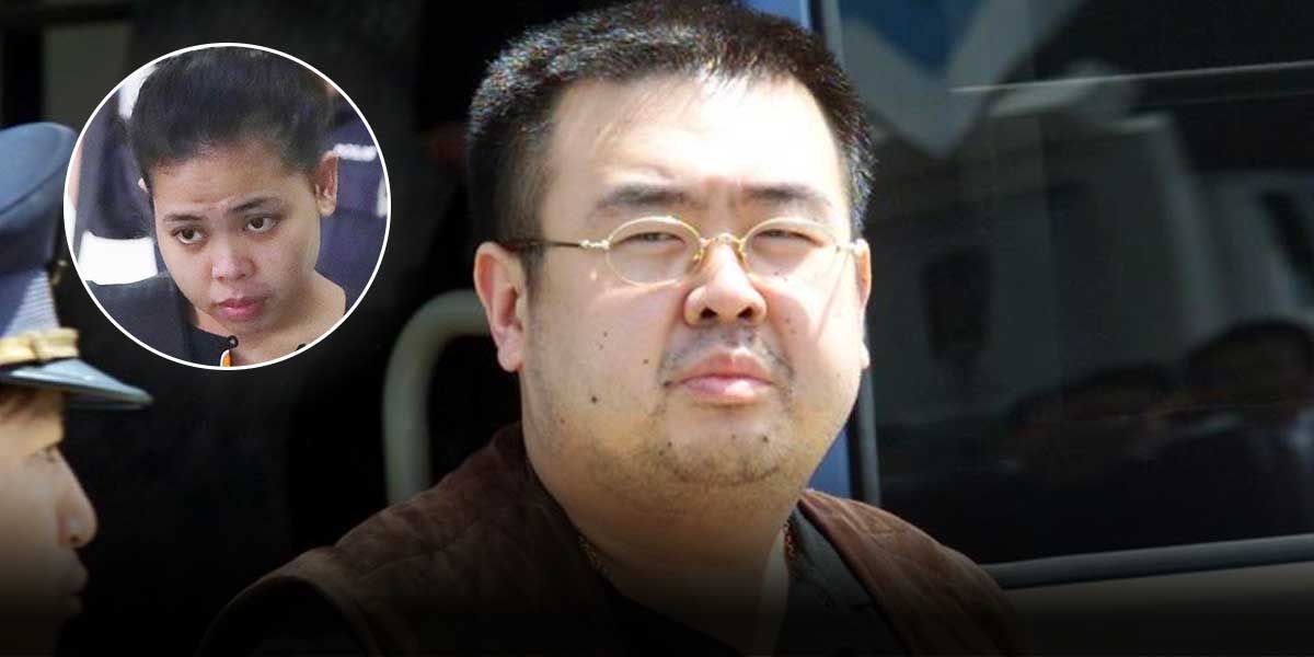 Retiran cargos contra una de las acusadas en el asesinato de Kim Jong-nam