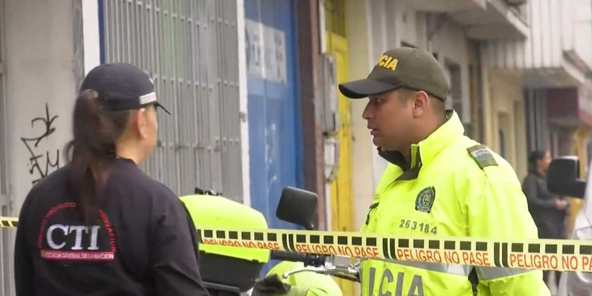 Hombre muere linchado por presunto robo de un celular en Bogotá