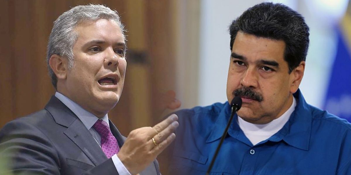 ‘Maduro podría encontrar asilo en Cuba’: Iván Duque