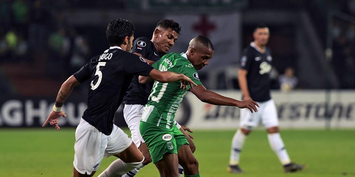 Libertad vence por penaltis a Nacional y se mete en Grupo H de Copa Libertadores