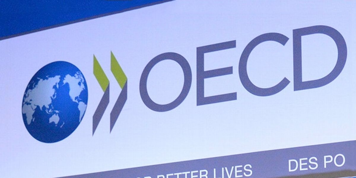 La OCDE vuelve a reducir su previsión de crecimiento mundial a 3.3 % para 2019