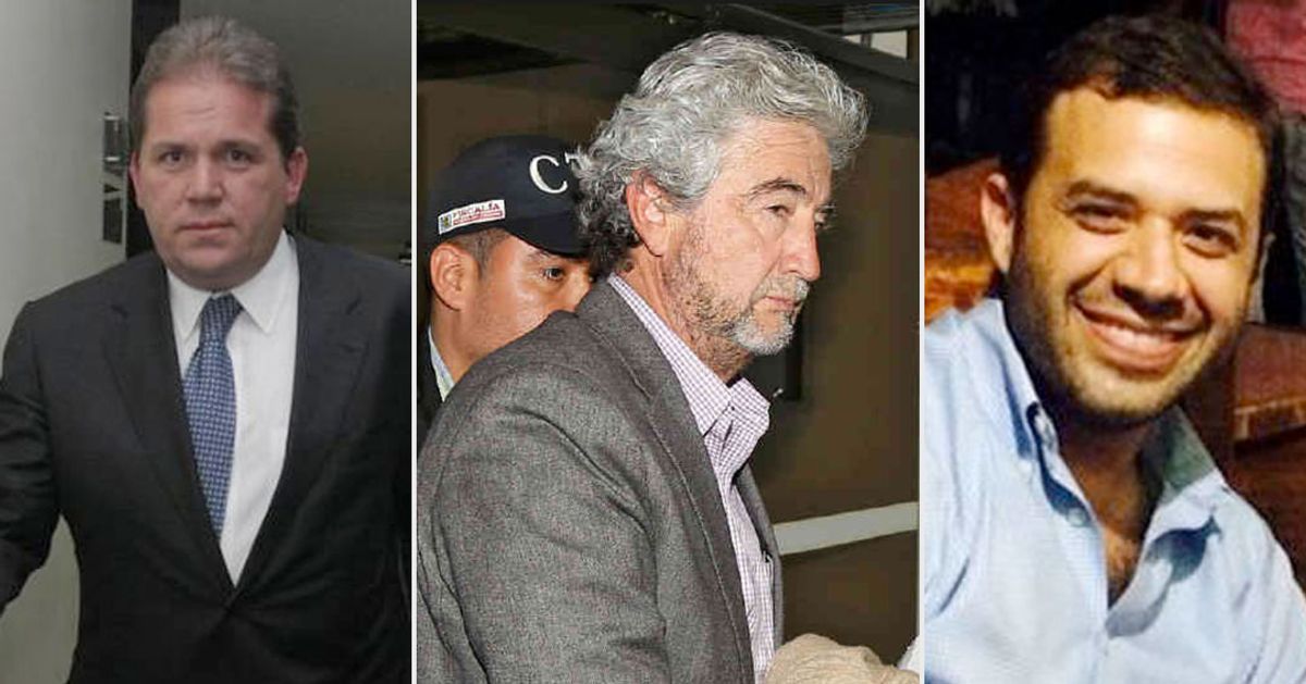 Inicia juicio contra cuatro empresarios por caso Odebrecht