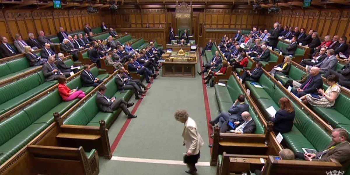 El Parlamento británico empieza debate sobre acuerdo del Brexit