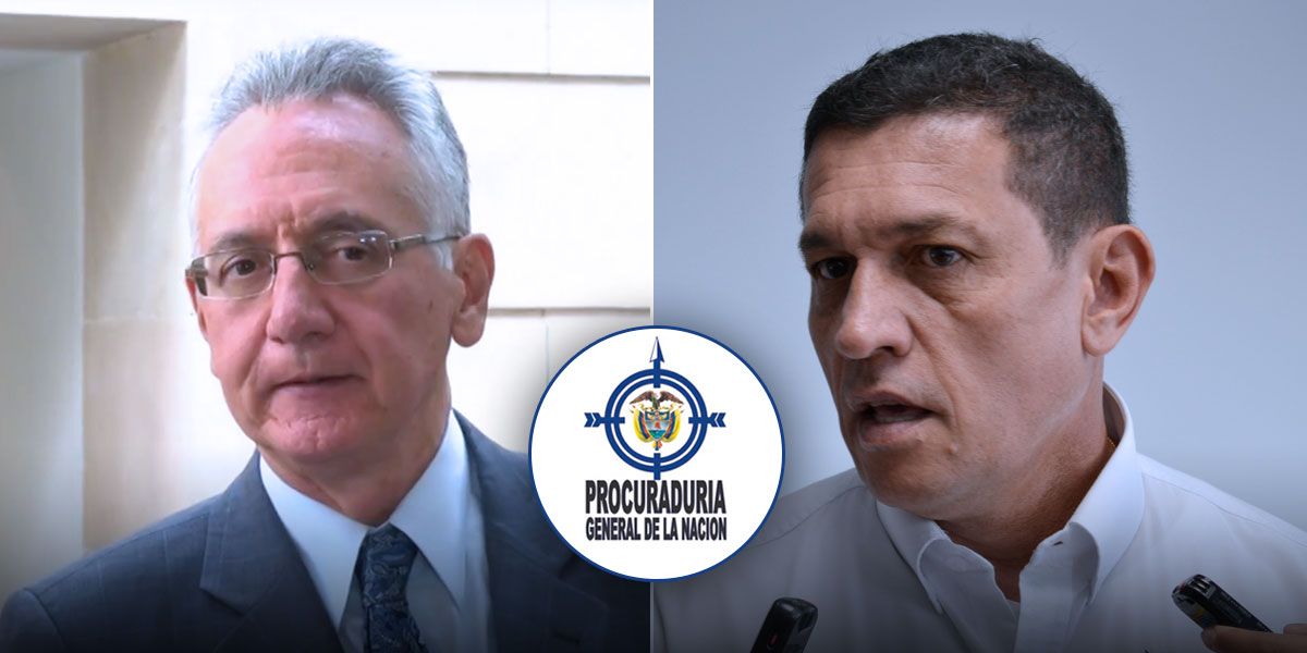Abren investigación al alcalde de Ibagué y exgerente de Empresa de Acueducto y Alcantarillado IBAL