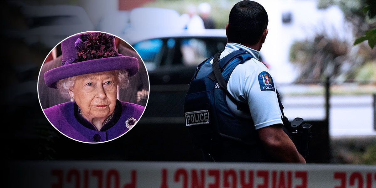 Reina Isabel II, ‘profundamente’ entristecida por ataque en Nueva Zelanda
