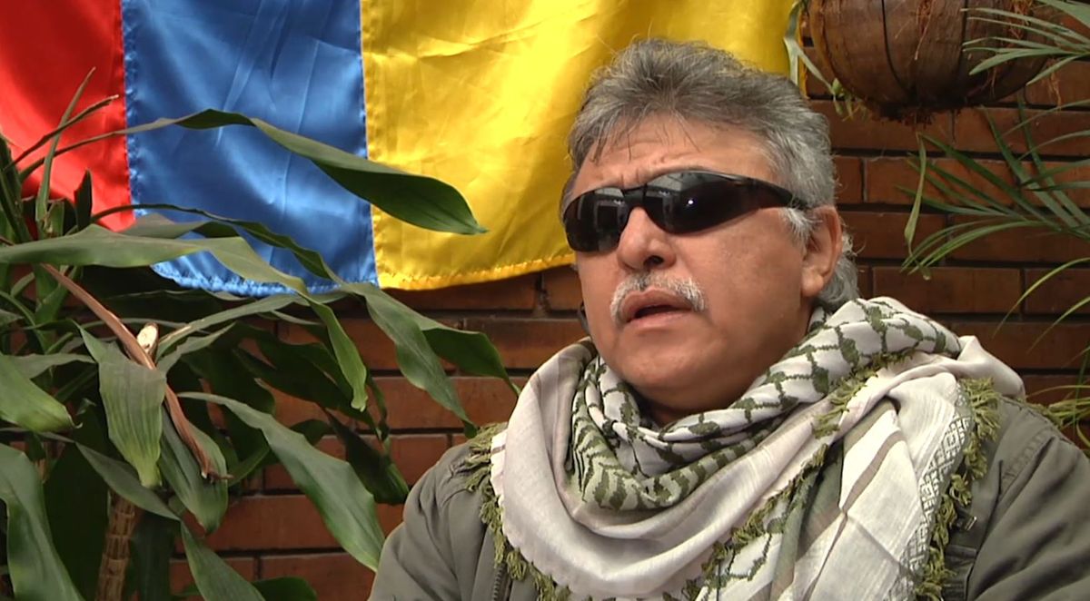 Disidencia insiste que el Ejército de Colombia dio de baja a Santrich