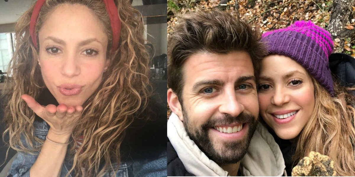 Las fotos ‘hot’ de Shakira que se filtraron en redes sociales y su desplante a Piqué