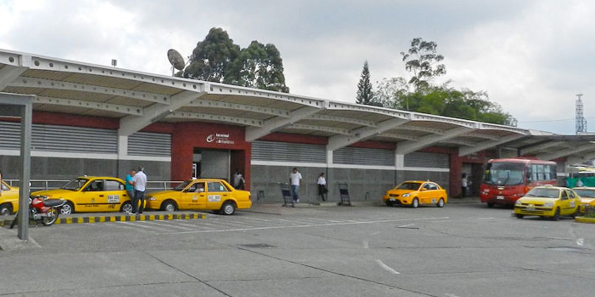 Sancionan a terminal de Armenia por despachar transporte especial sin autorización