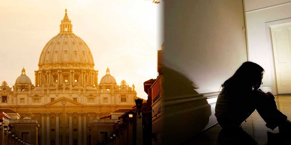 El papa refuerza leyes contra el abuso de menores en el Vaticano